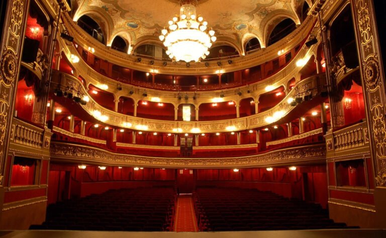 Le théâtre des Variétés